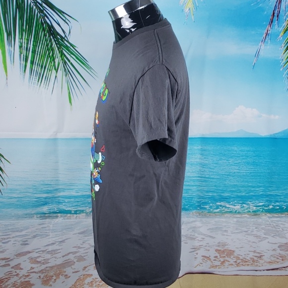 Super Mario World Tee Short sleeves - Picture 3 of 6